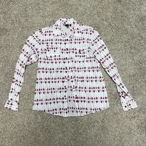 Cruel Girl Women’s Pearl Snap